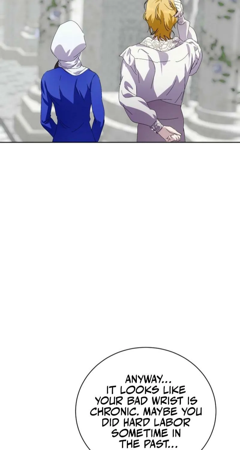 Read Behind His Kind Mask chapter 93 image 59 on Lezhin