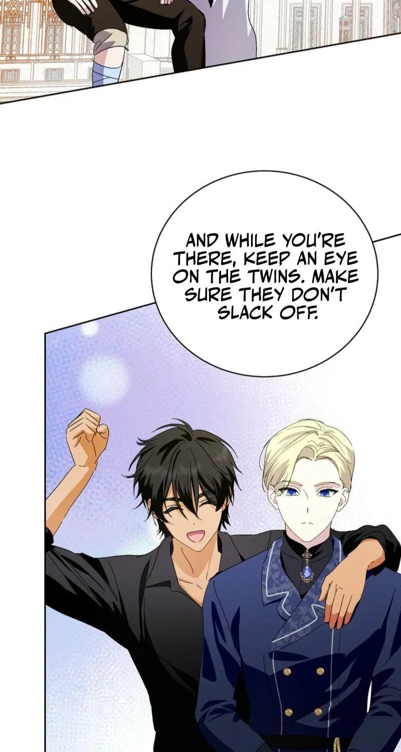 Read Behind His Kind Mask chapter 93 image 62 on Lezhin