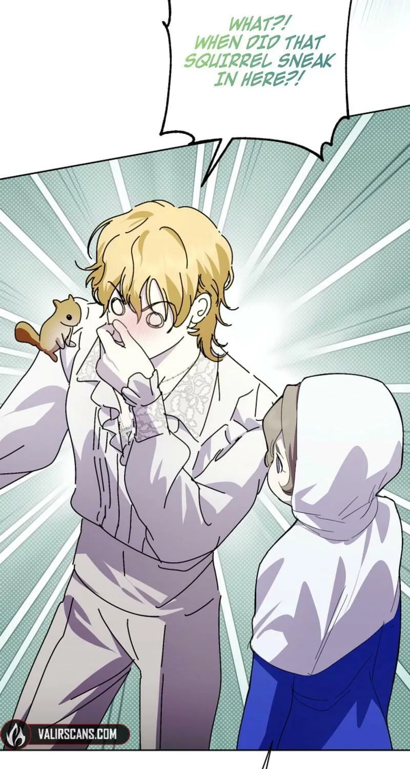 Read Behind His Kind Mask chapter 93 image 83 on Lezhin