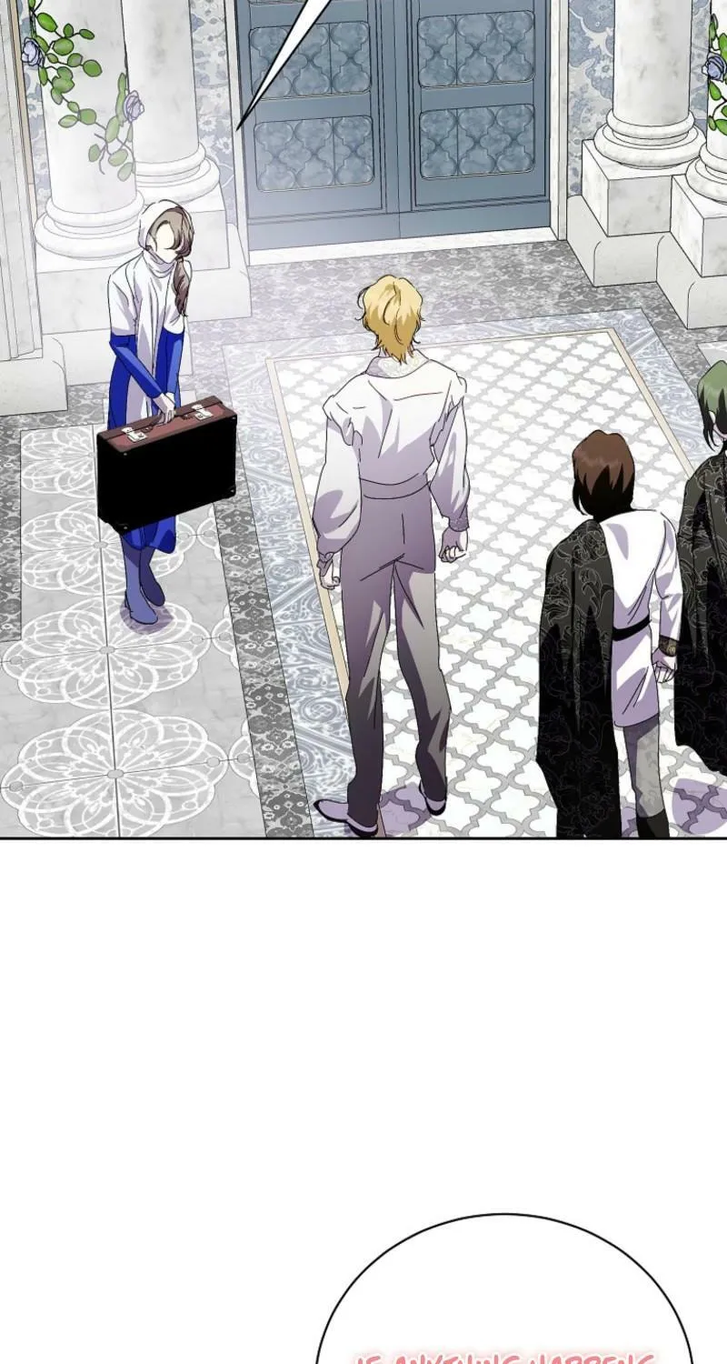Read Behind His Kind Mask chapter 93 image 86 on Lezhin