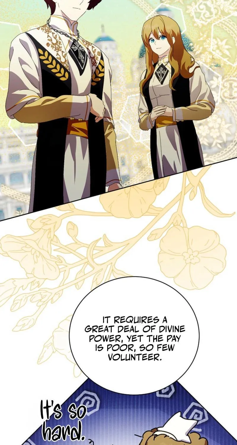 Read Behind His Kind Mask chapter 94 image 32 on Lezhin