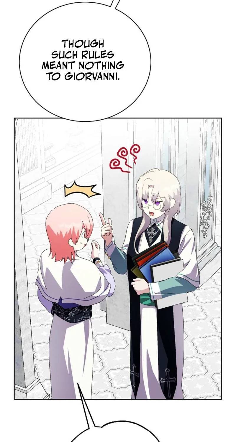 Read Behind His Kind Mask chapter 94 image 34 on Lezhin