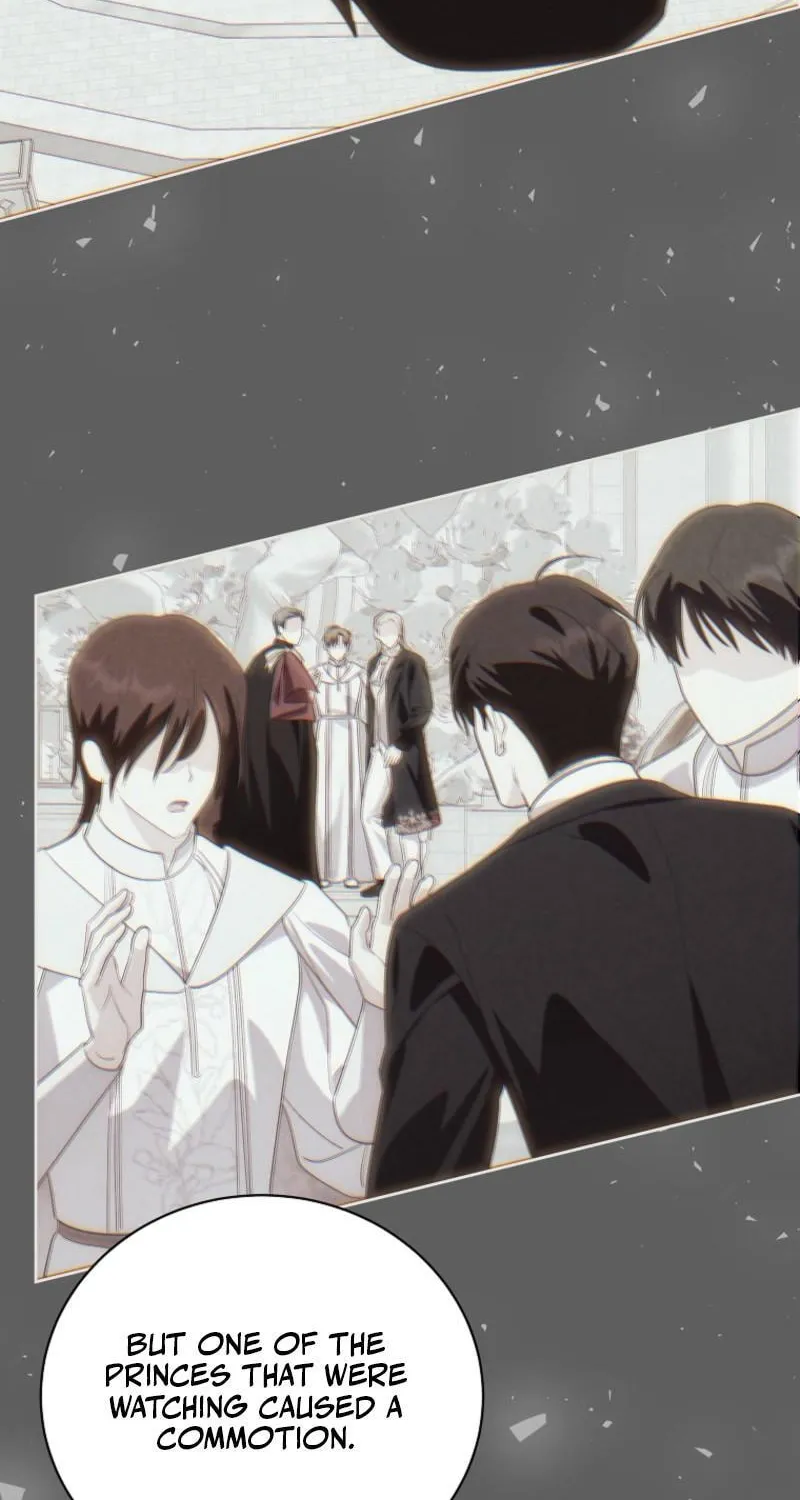 Read Behind His Kind Mask chapter 94 image 42 on Lezhin