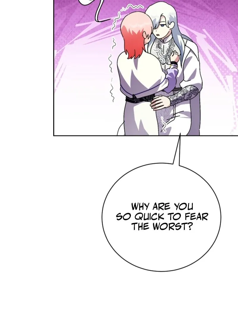 Read Behind His Kind Mask chapter 95 image 16 on Lezhin
