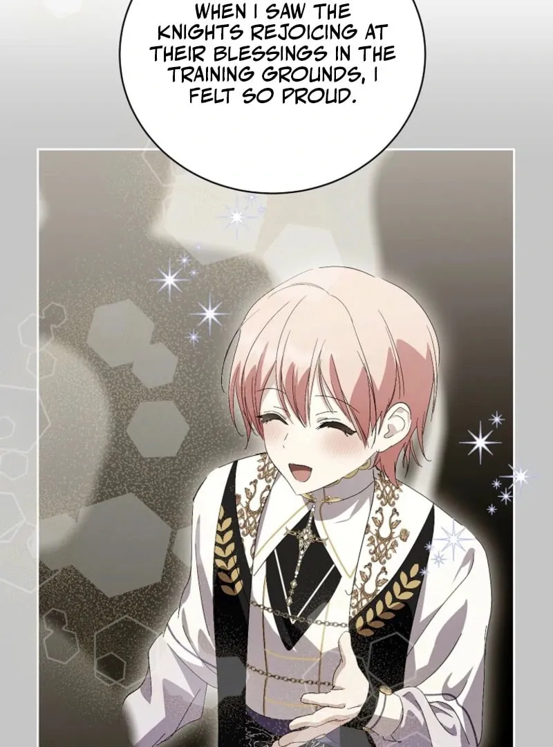 Read Behind His Kind Mask chapter 96 image 127 on Lezhin