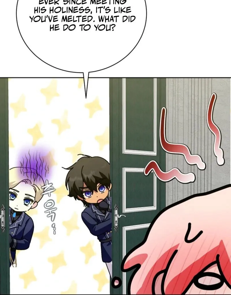 Read Behind His Kind Mask chapter 96 image 54 on Lezhin