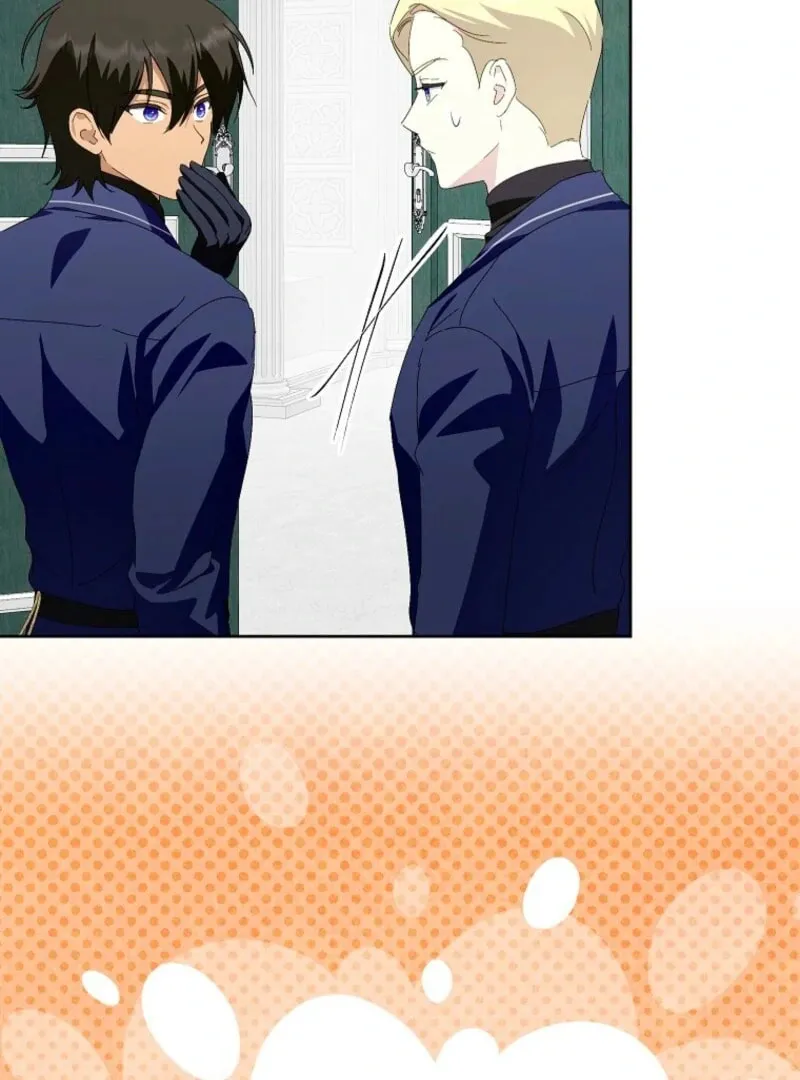 Read Behind His Kind Mask chapter 96 image 56 on Lezhin