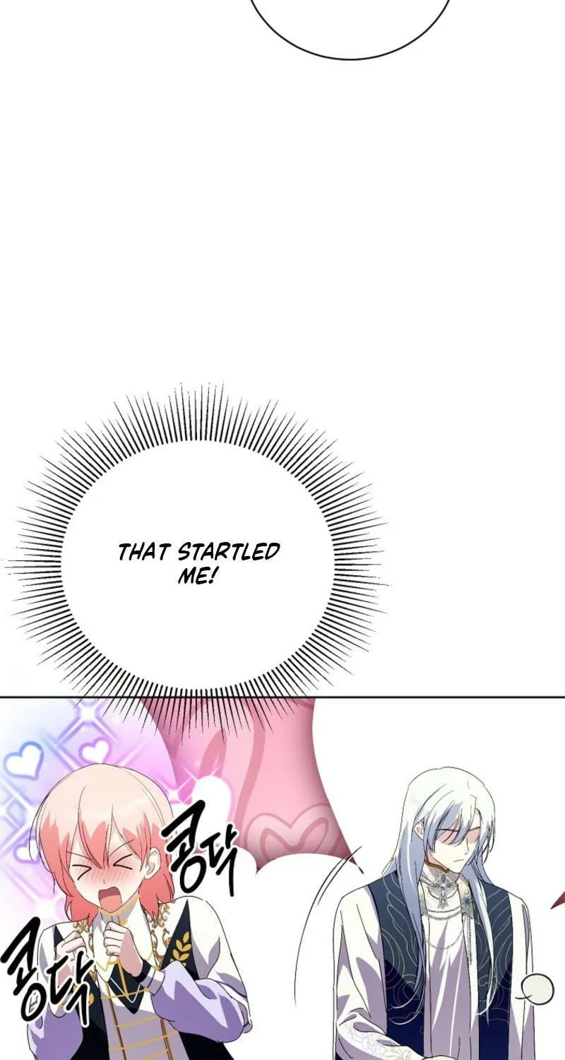 Read Behind His Kind Mask chapter 97 image 5 on Lezhin