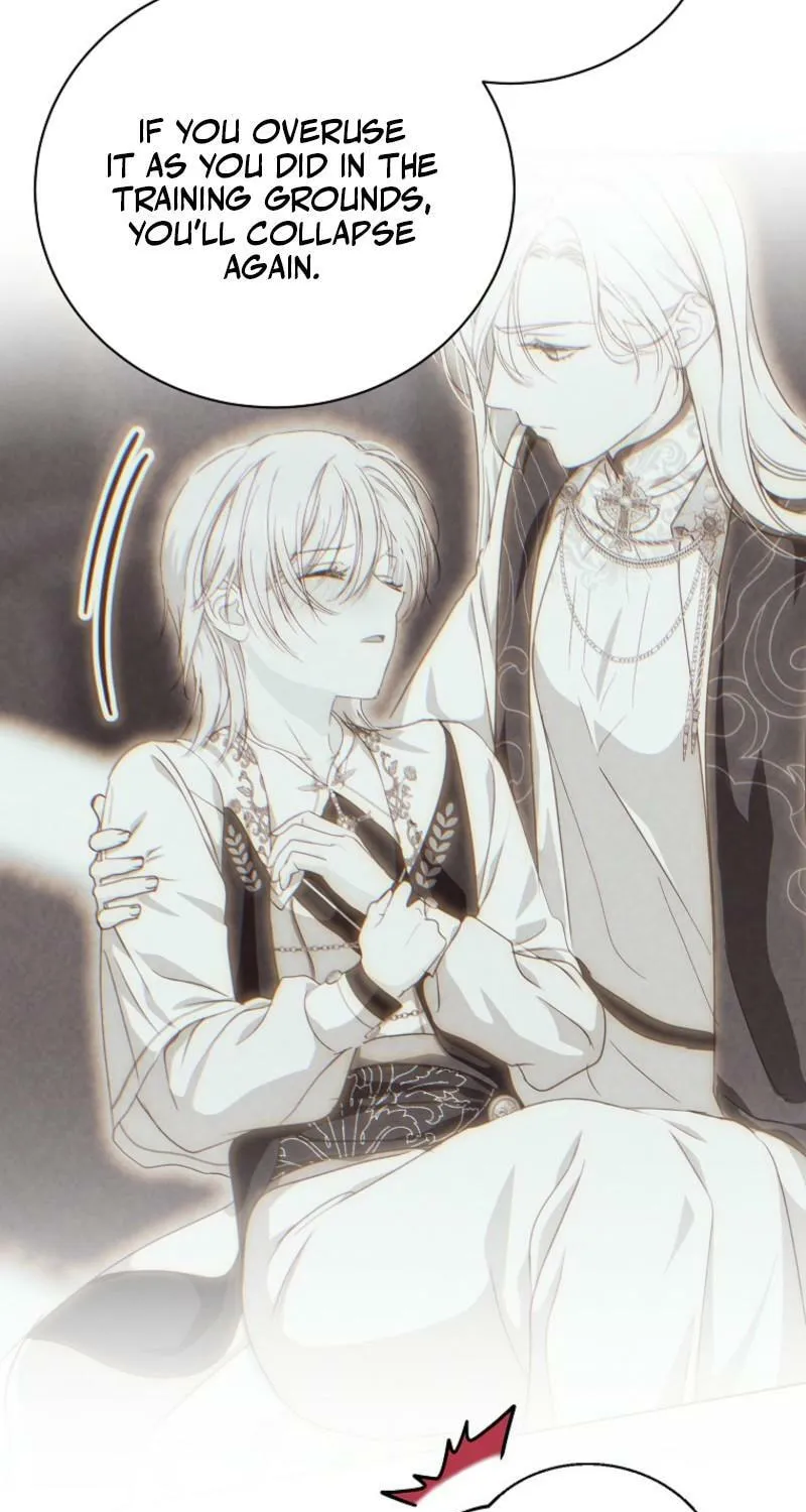 Read Behind His Kind Mask chapter 97 image 8 on Lezhin