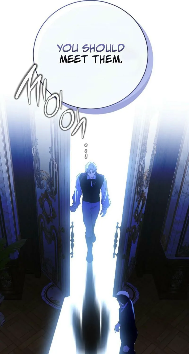 Read Behind His Kind Mask chapter 97 image 90 on Lezhin