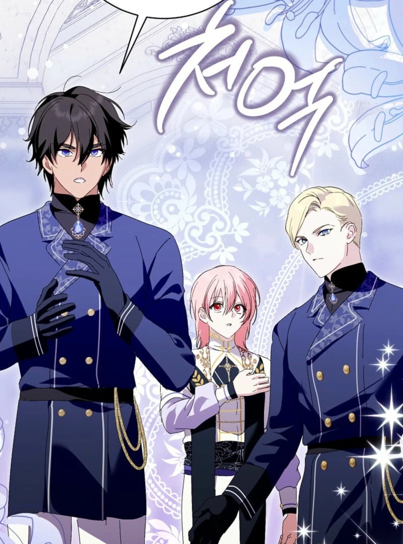 Read Behind His Kind Mask chapter 98 image 122 on Lezhin