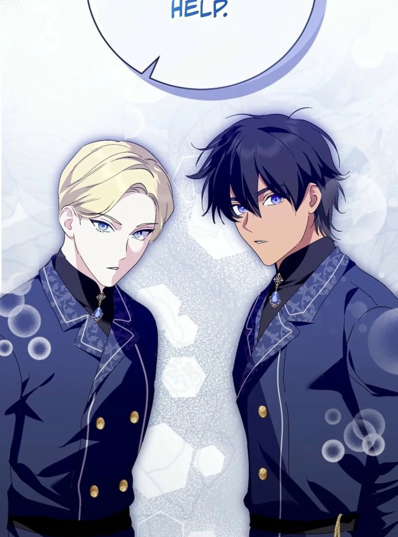 Read Behind His Kind Mask chapter 98 image 131 on Lezhin