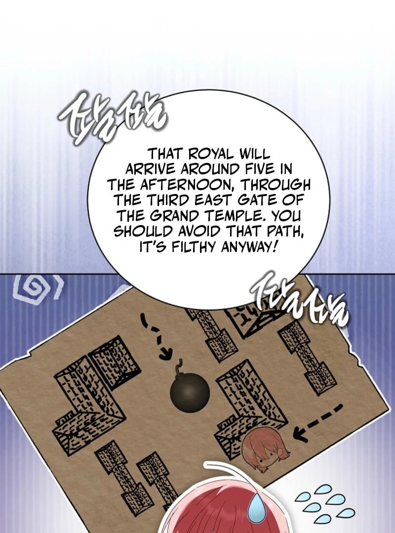 Read Behind His Kind Mask chapter 98 image 20 on Lezhin