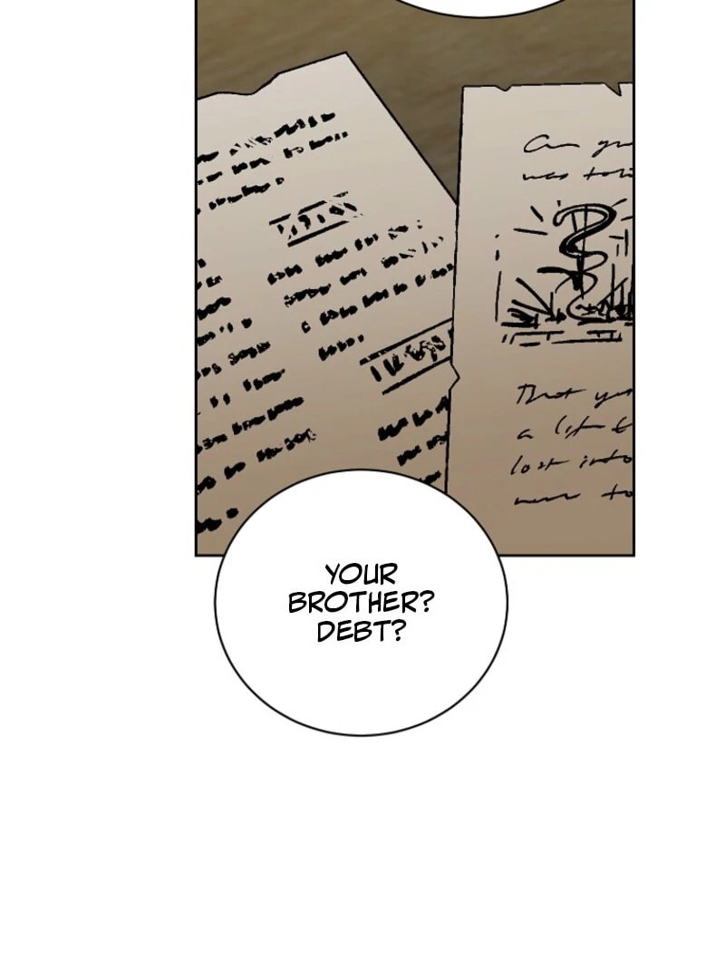 Read Behind His Kind Mask chapter 98 image 36 on Lezhin