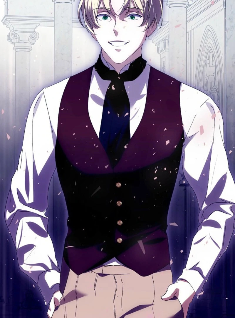 Read Behind His Kind Mask chapter 98 image 76 on Lezhin