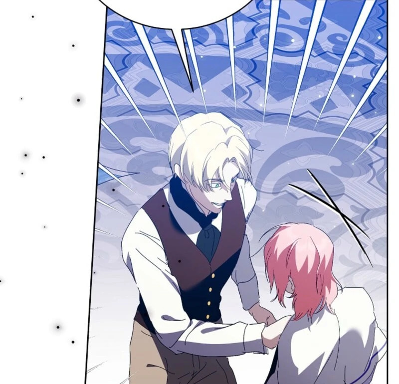 Read Behind His Kind Mask chapter 98 image 82 on Lezhin