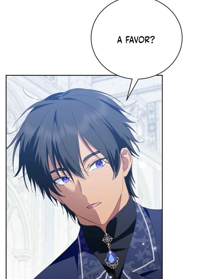 Read Behind His Kind Mask chapter 99 image 1 on Lezhin