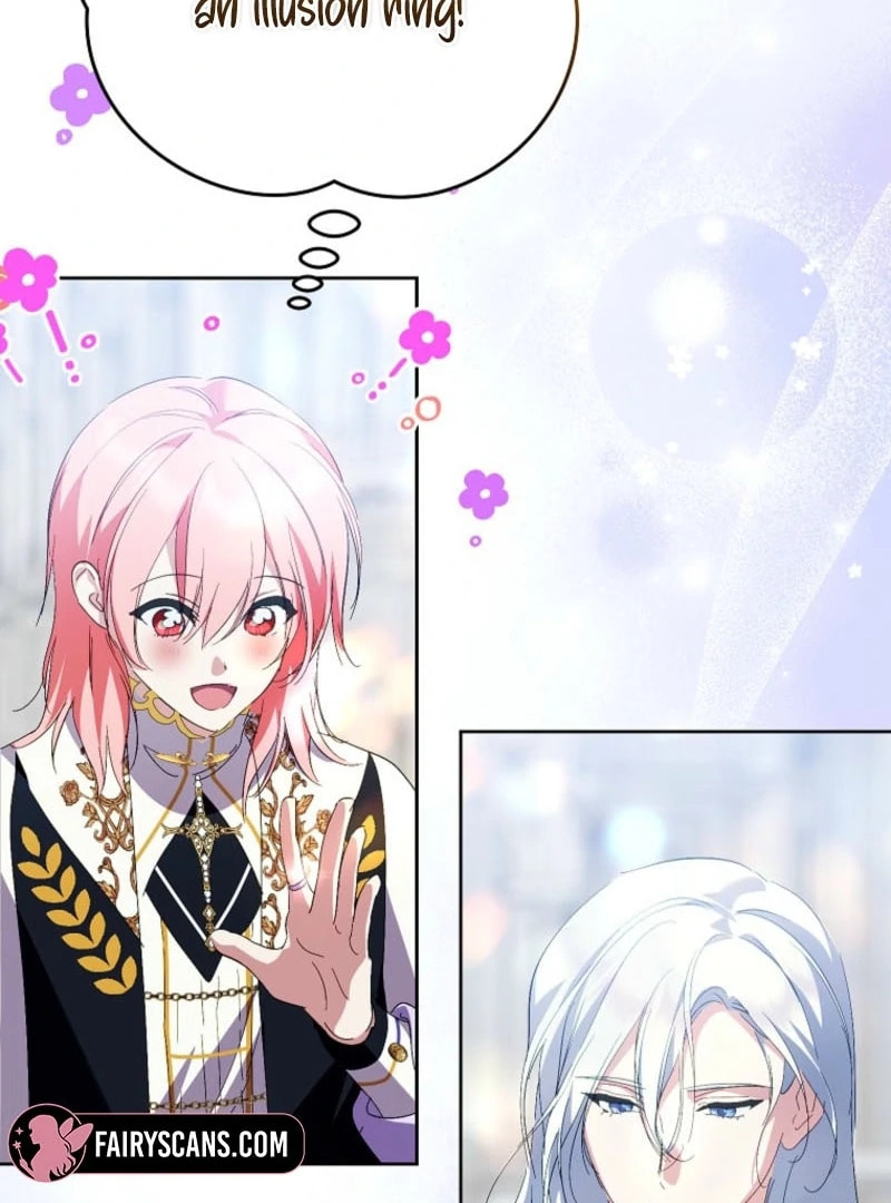 Read Behind His Kind Mask chapter 99 image 106 on Lezhin