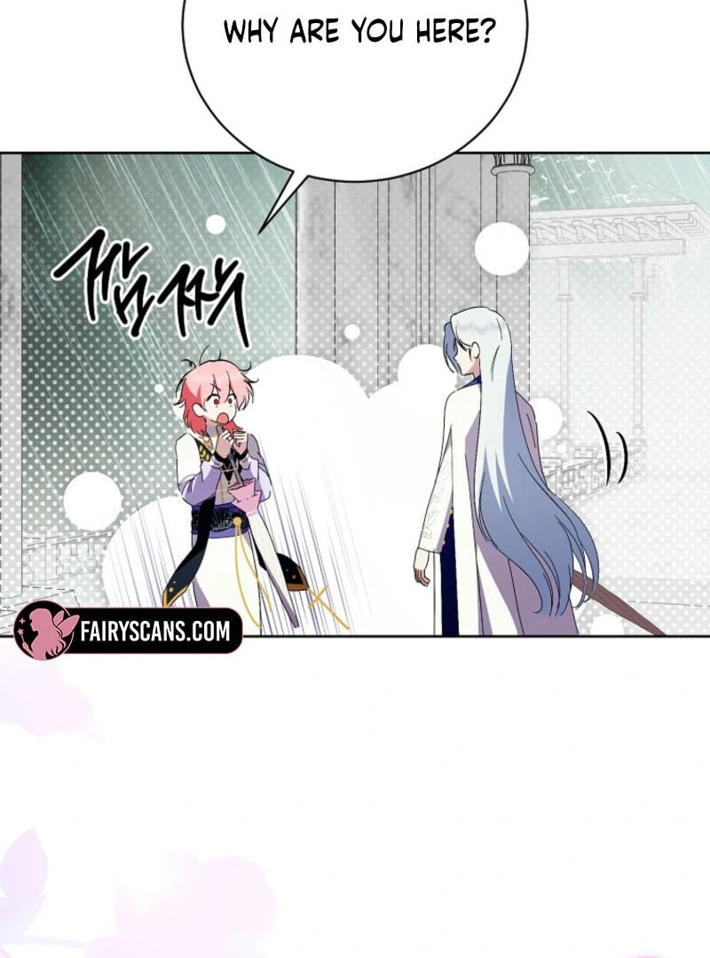 Read Behind His Kind Mask chapter 99 image 22 on Lezhin
