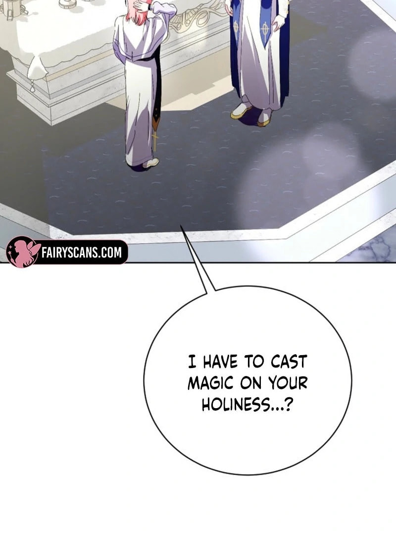 Read Behind His Kind Mask chapter 99 image 40 on Lezhin