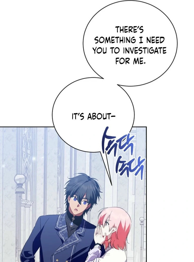 Read Behind His Kind Mask chapter 99 image 5 on Lezhin