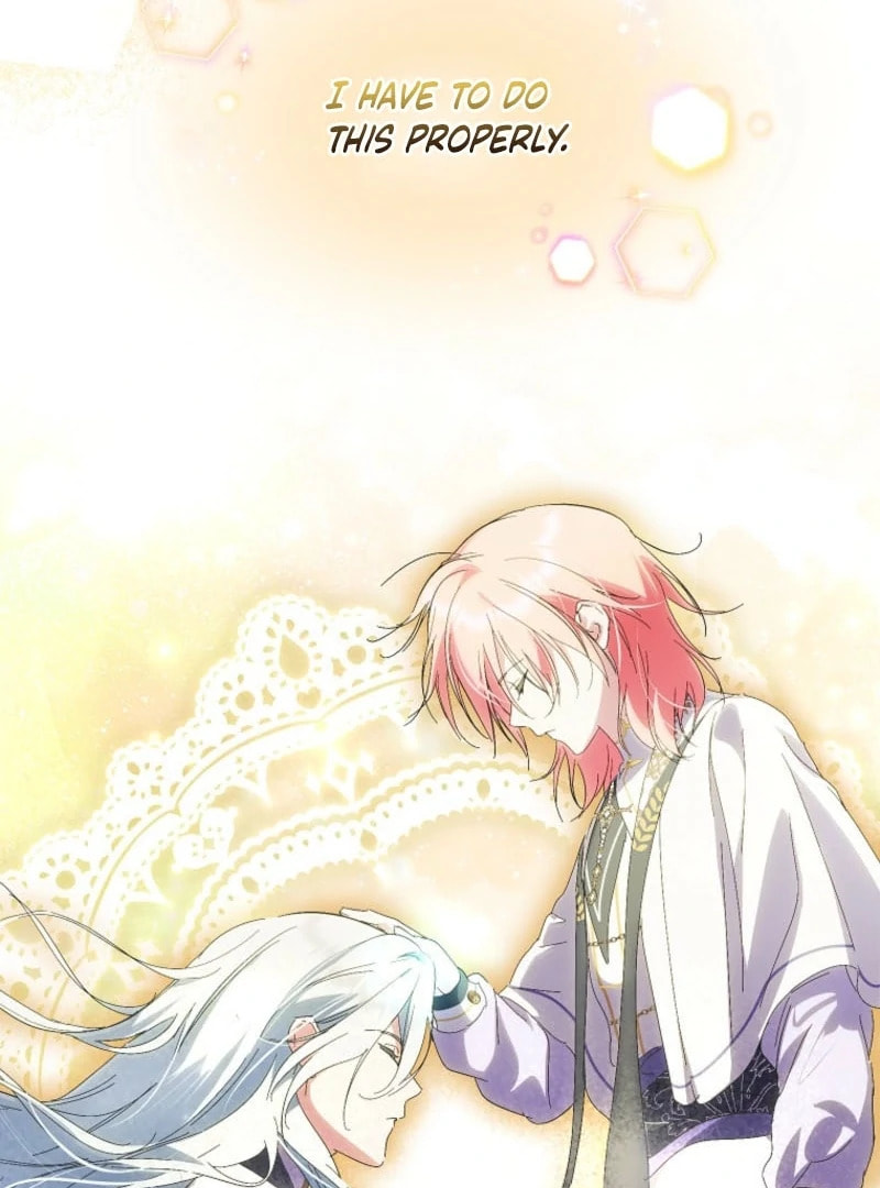 Read Behind His Kind Mask chapter 99 image 59 on Lezhin