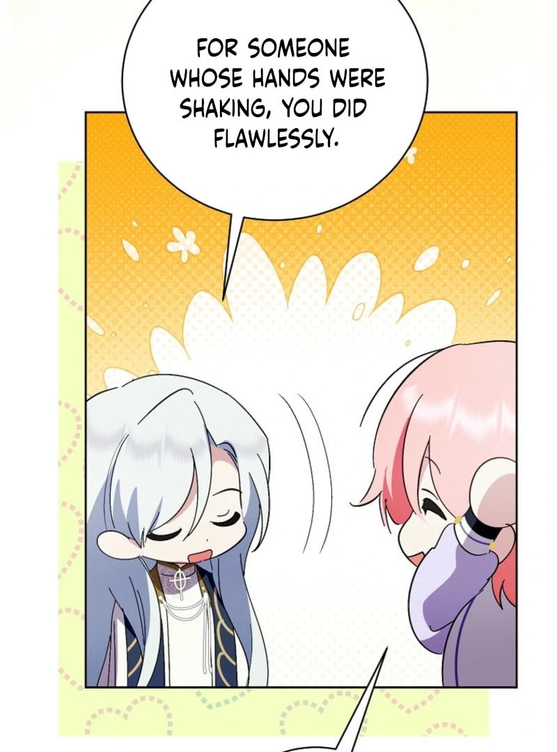 Read Behind His Kind Mask chapter 99 image 63 on Lezhin