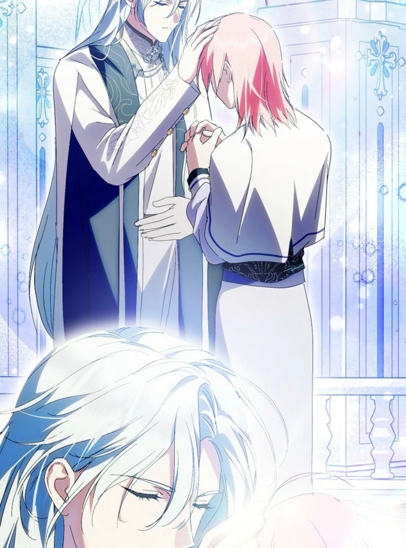 Read Behind His Kind Mask chapter 99 image 70 on Lezhin
