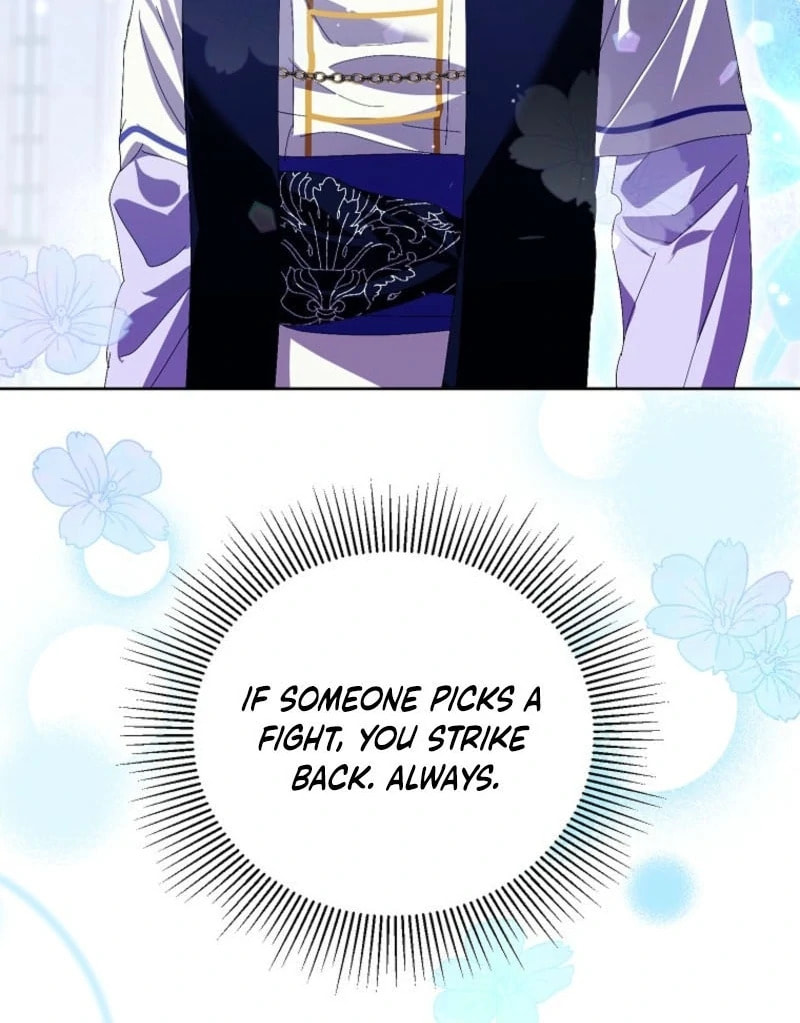 Read Behind His Kind Mask chapter 99 image 8 on Lezhin