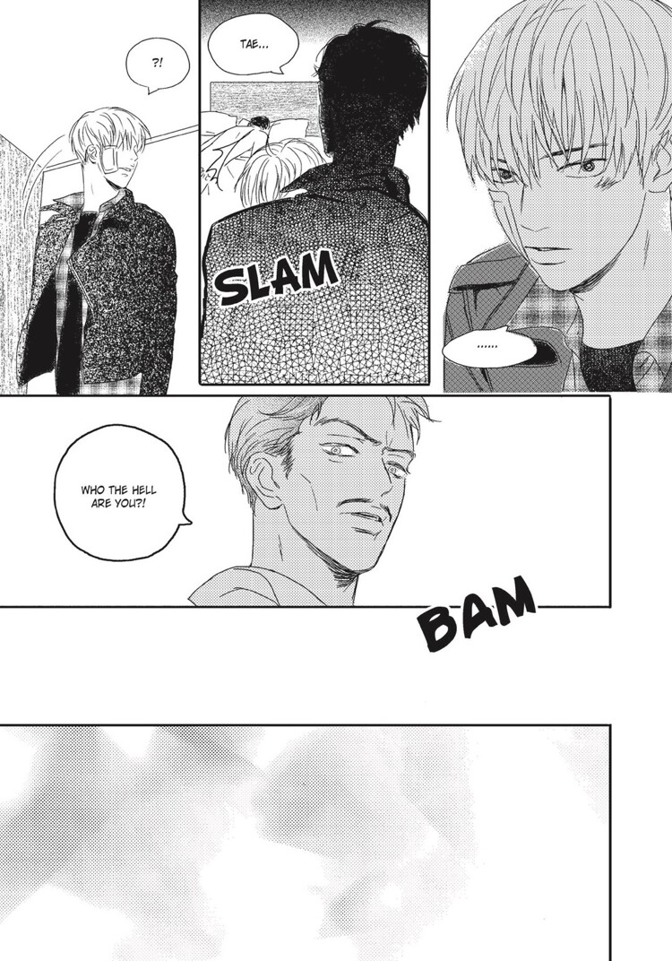 Read Behind Story chapter 1 image 24 on Lezhin