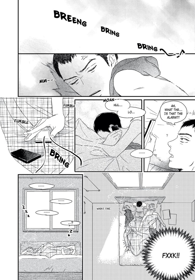Read Behind Story chapter 1 image 25 on Lezhin
