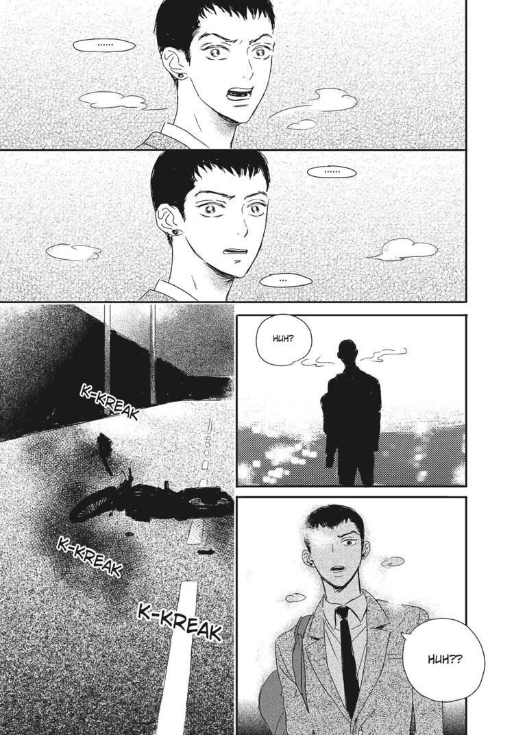 Read Behind Story chapter 1 image 8 on Lezhin