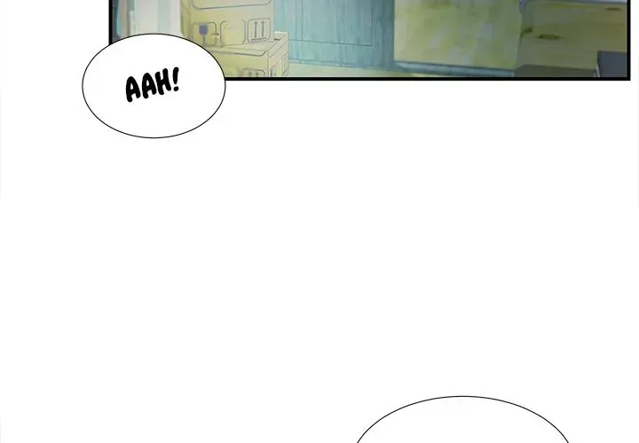 Read Behind the Curtains chapter 1 image 3 on Lezhin