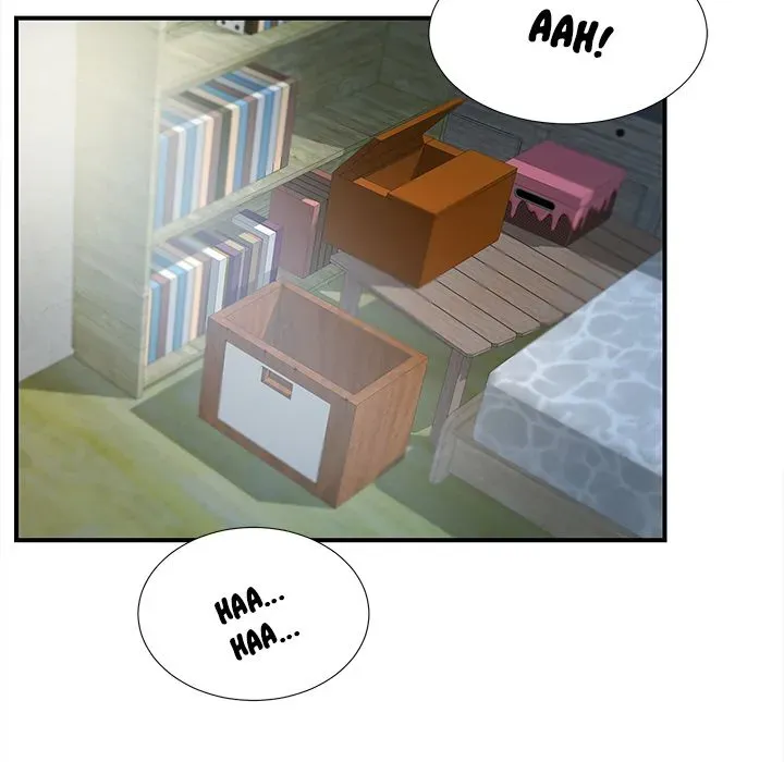 Read Behind the Curtains chapter 1 image 4 on Lezhin