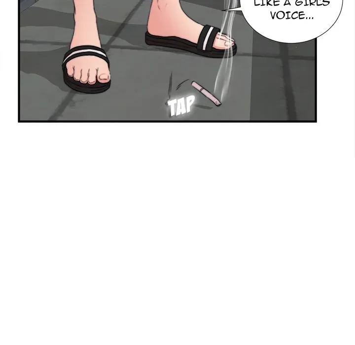 Read Behind the Curtains chapter 1 image 77 on Lezhin