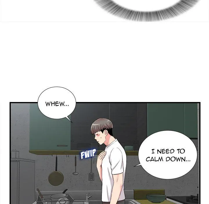 Read Behind the Curtains chapter 10 image 18 on Lezhin