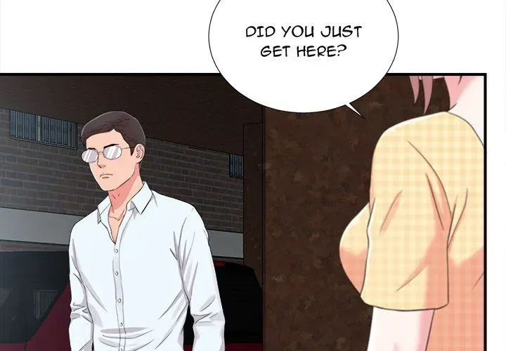 Read Behind the Curtains chapter 10 image 2 on Lezhin