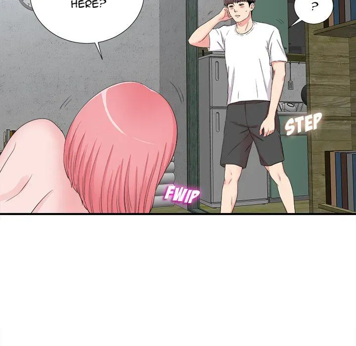 Read Behind the Curtains chapter 10 image 21 on Lezhin