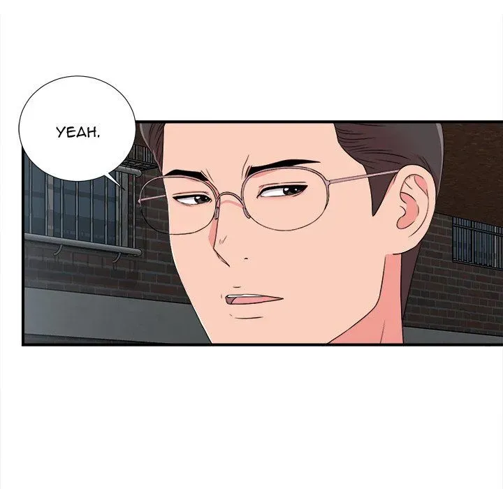Read Behind the Curtains chapter 10 image 4 on Lezhin