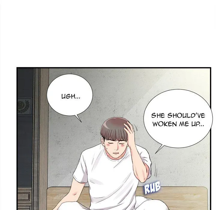 Read Behind the Curtains chapter 10 image 64 on Lezhin