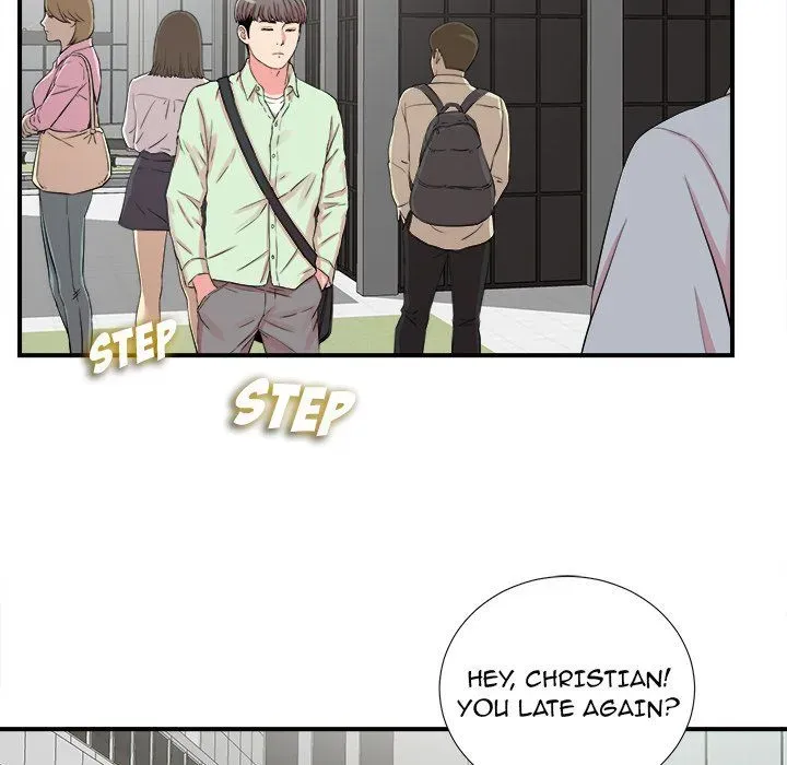 Read Behind the Curtains chapter 10 image 68 on Lezhin