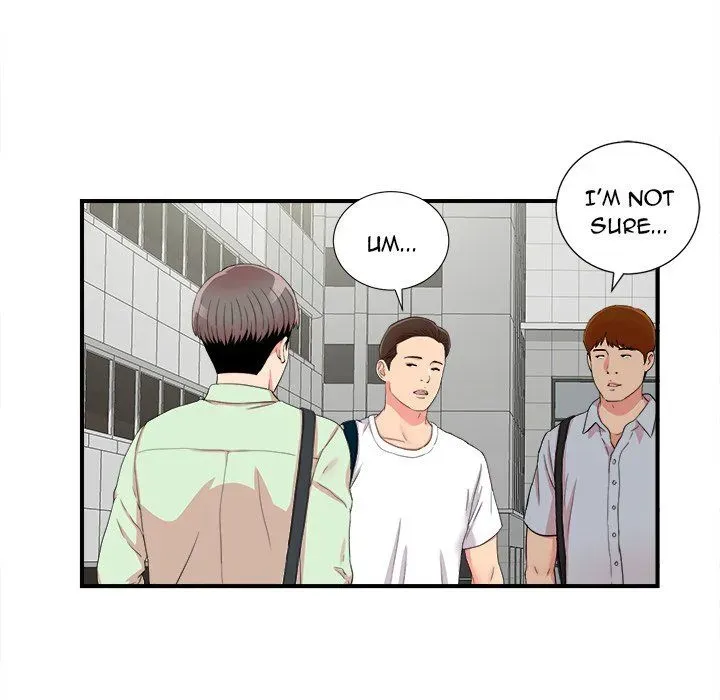 Read Behind the Curtains chapter 10 image 74 on Lezhin