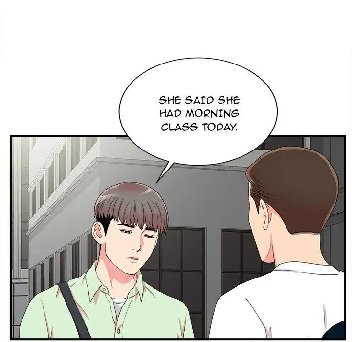 Read Behind the Curtains chapter 10 image 75 on Lezhin