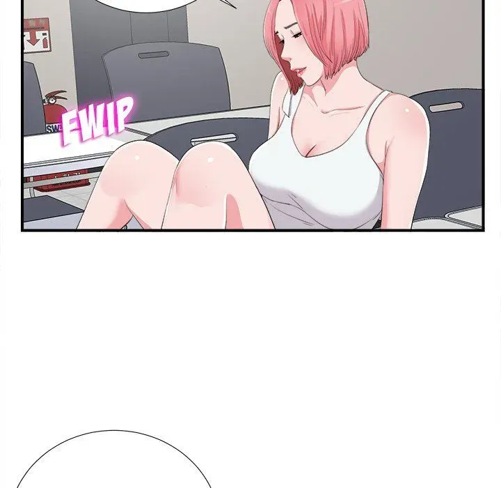 Read Behind the Curtains chapter 10 image 82 on Lezhin