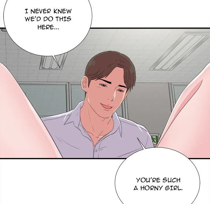 Read Behind the Curtains chapter 10 image 83 on Lezhin