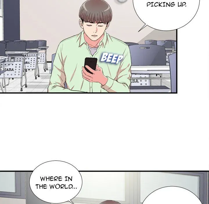 Read Behind the Curtains chapter 10 image 96 on Lezhin