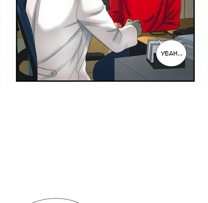 Read Behind the Curtains chapter 2 image 100 on Lezhin