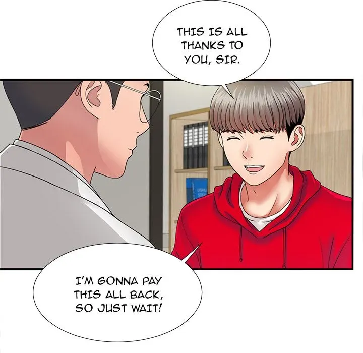 Read Behind the Curtains chapter 2 image 104 on Lezhin