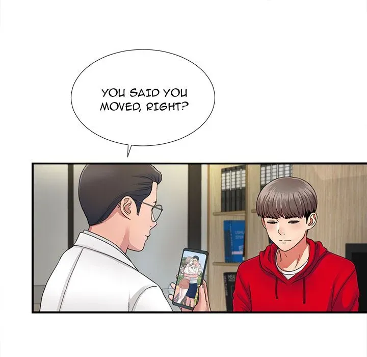 Read Behind the Curtains chapter 2 image 112 on Lezhin