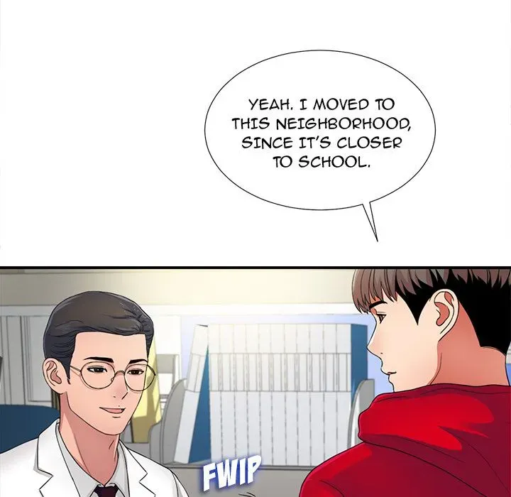 Read Behind the Curtains chapter 2 image 113 on Lezhin